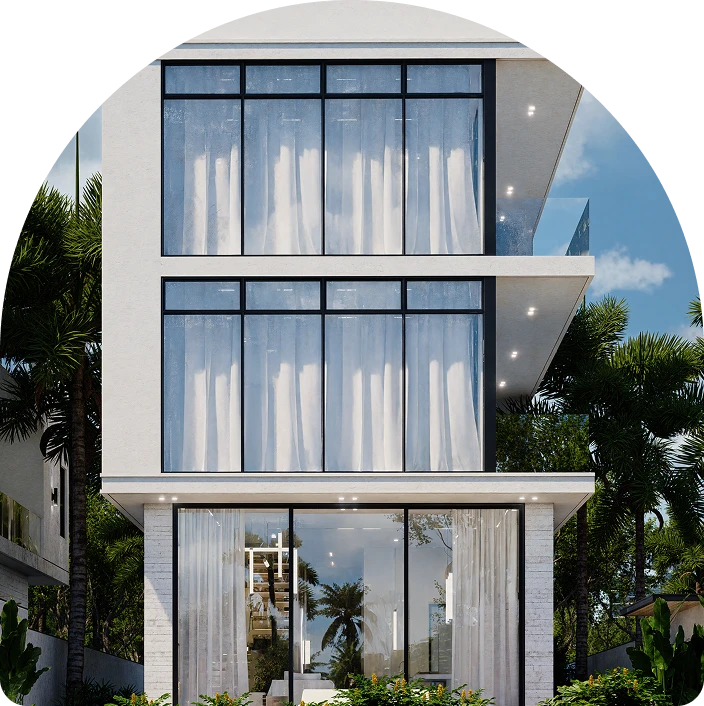 Villa A