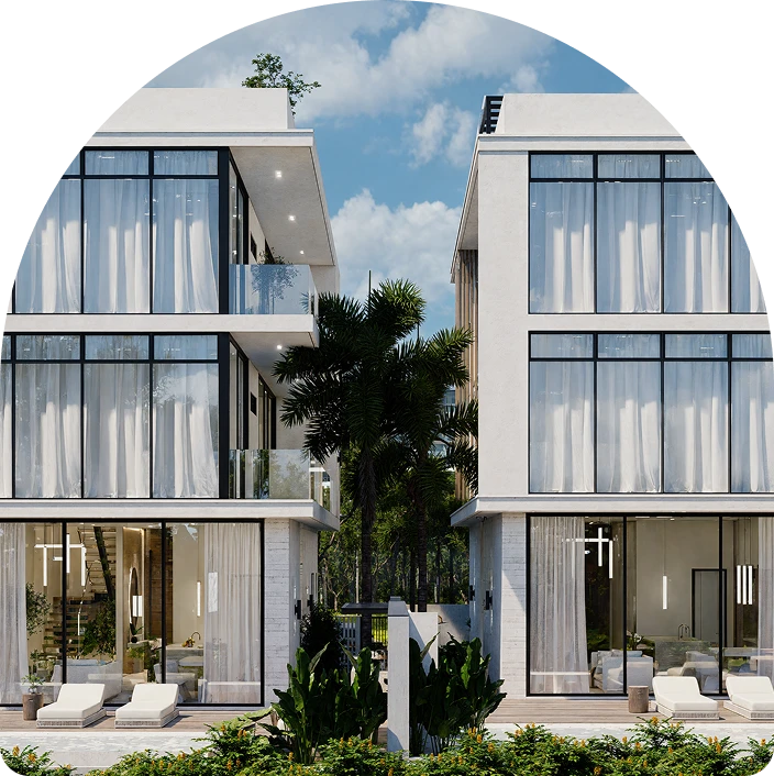 Villa B